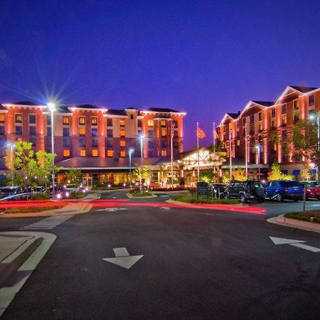 Hilton Garden Inn Rockville - Gaithersburg Esterno foto