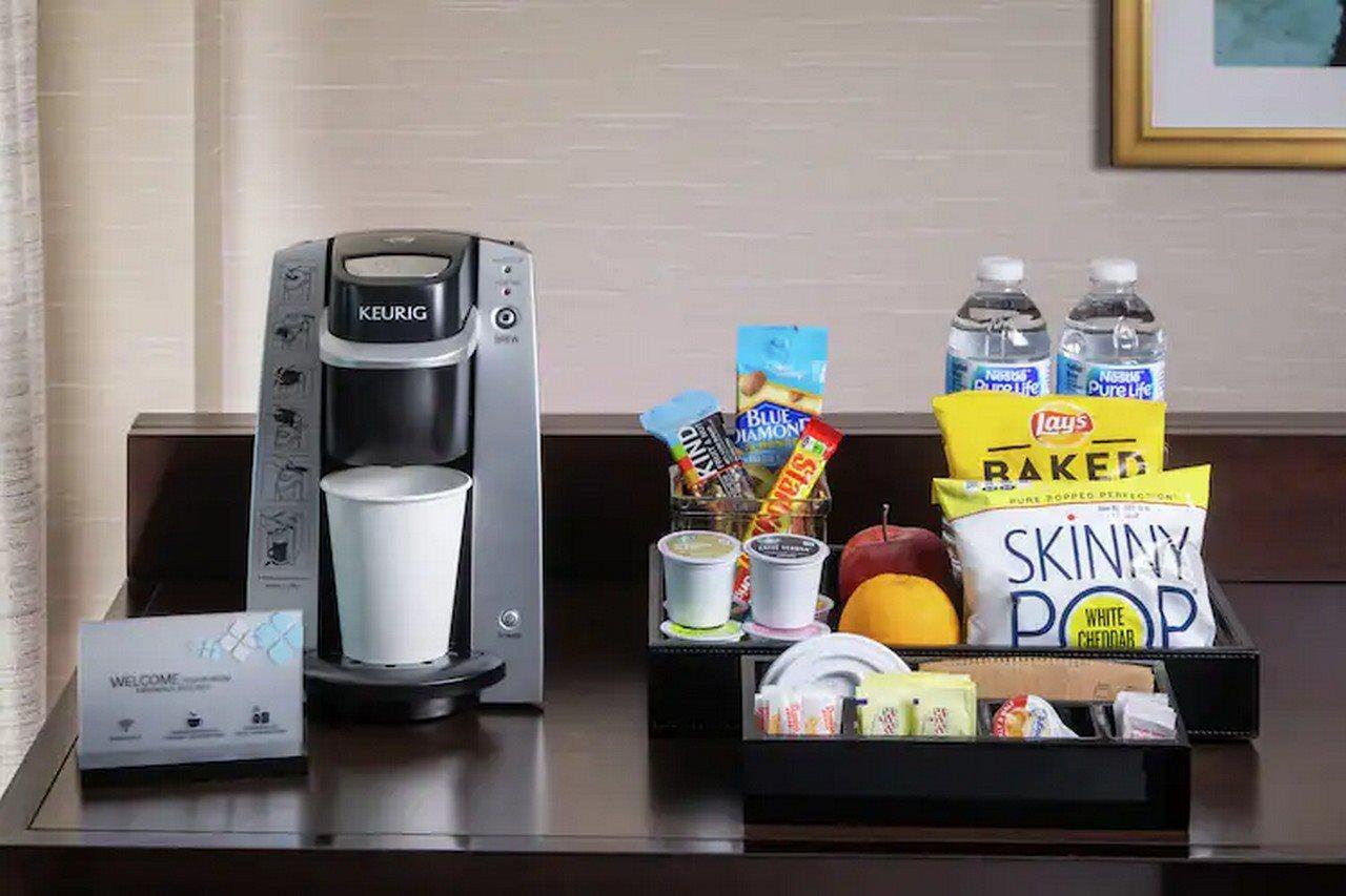 Hilton Garden Inn Rockville - Gaithersburg Esterno foto