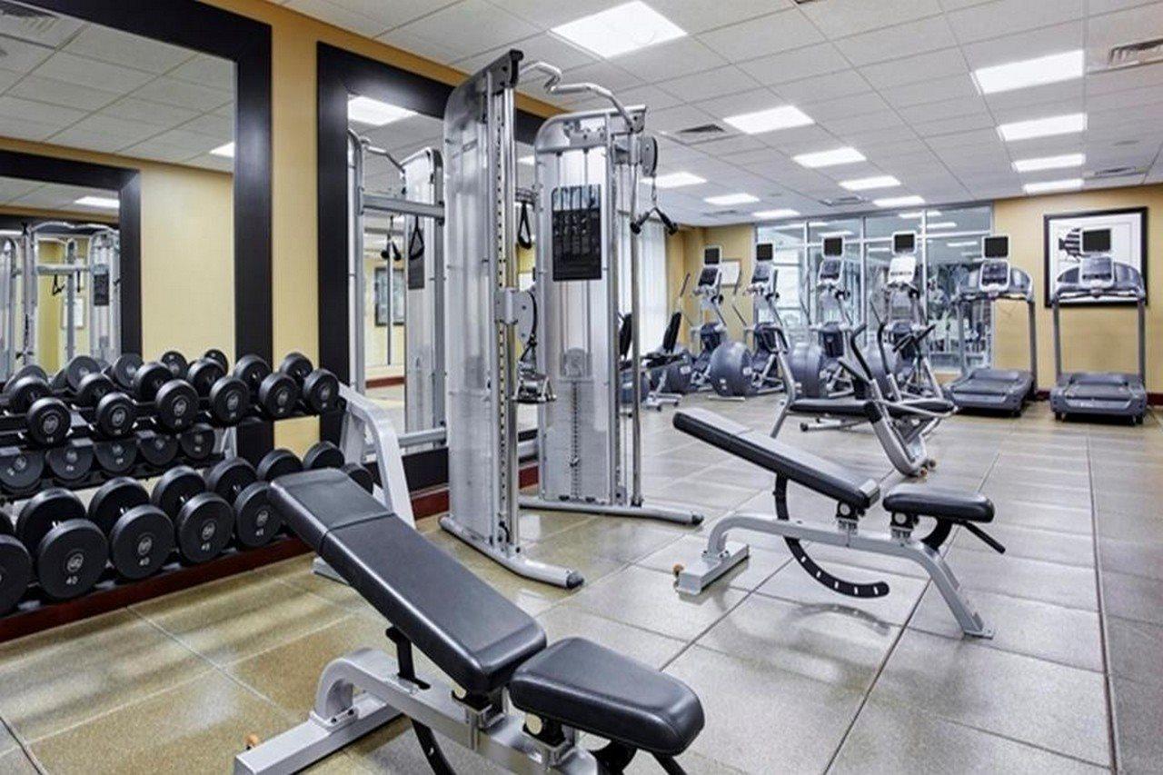 Hilton Garden Inn Rockville - Gaithersburg Esterno foto