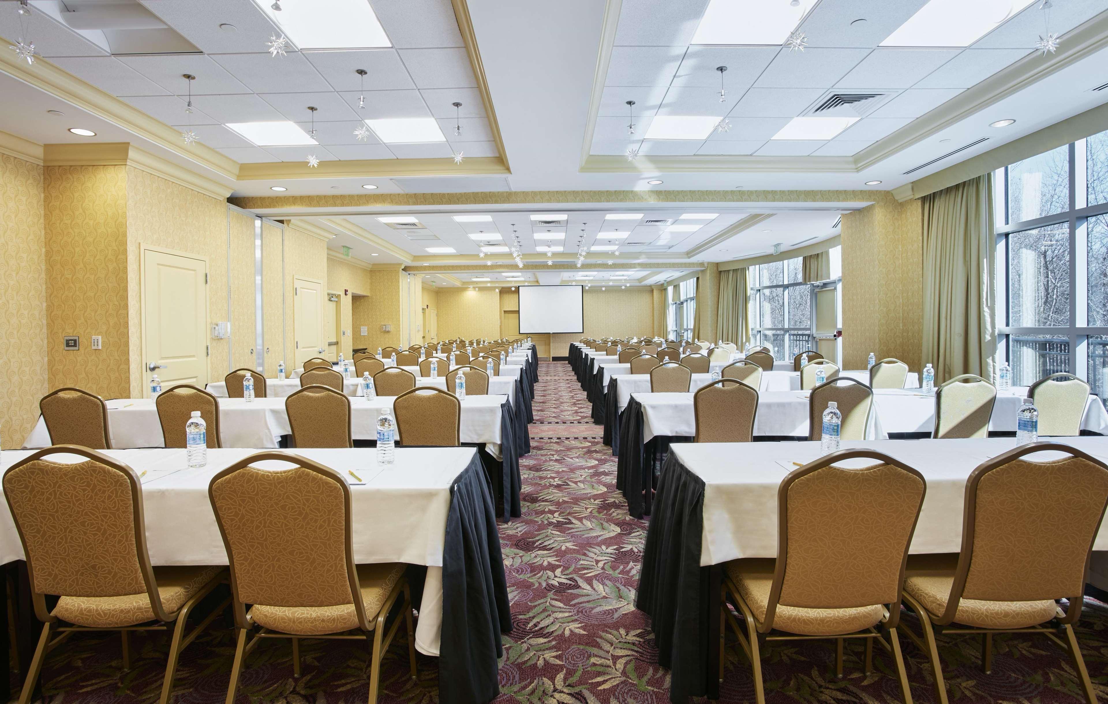 Hilton Garden Inn Rockville - Gaithersburg Esterno foto