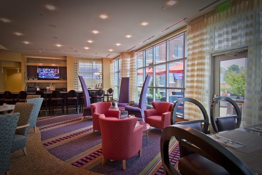 Hilton Garden Inn Rockville - Gaithersburg Ristorante foto