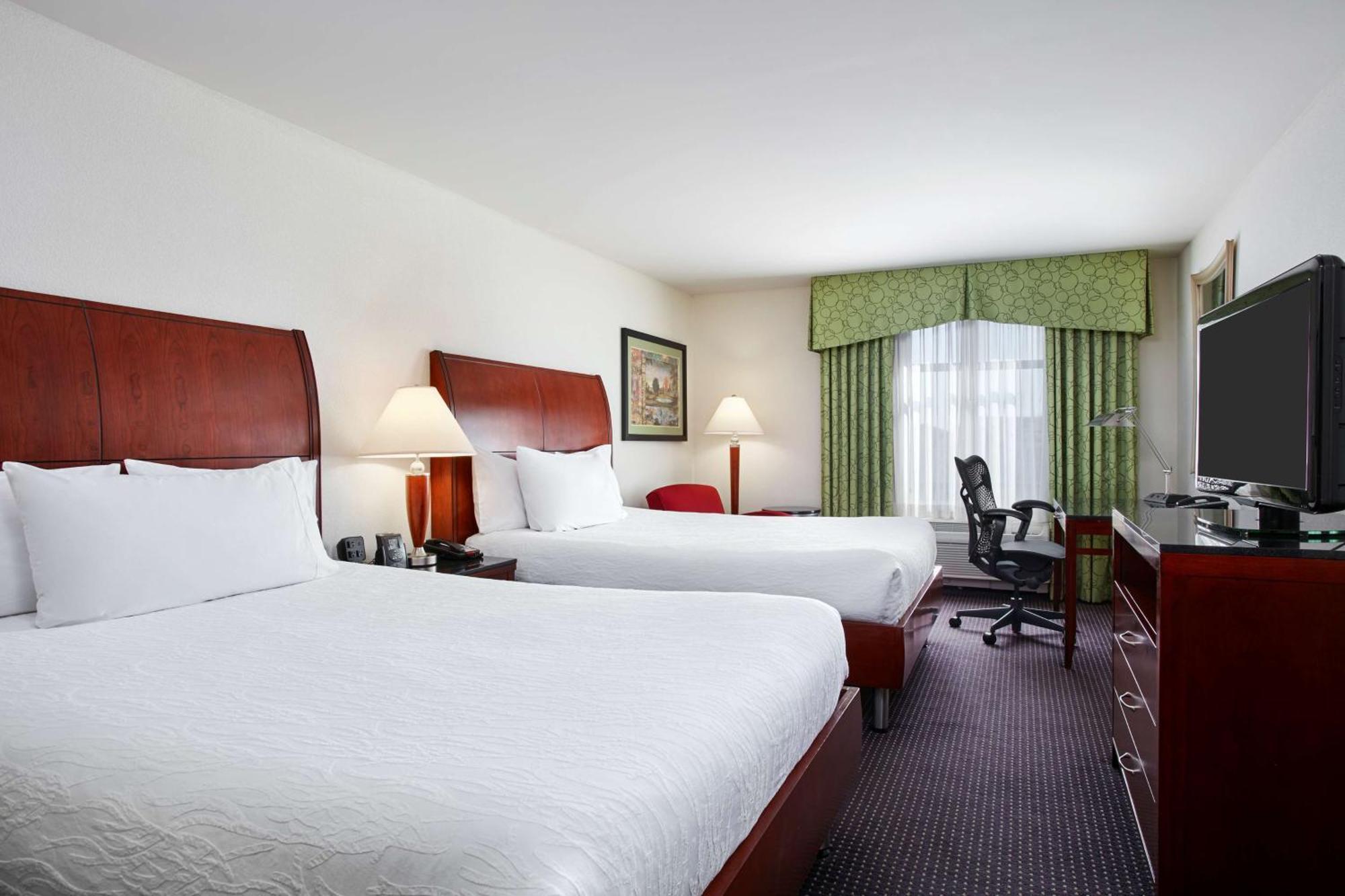 Hilton Garden Inn Rockville - Gaithersburg Esterno foto