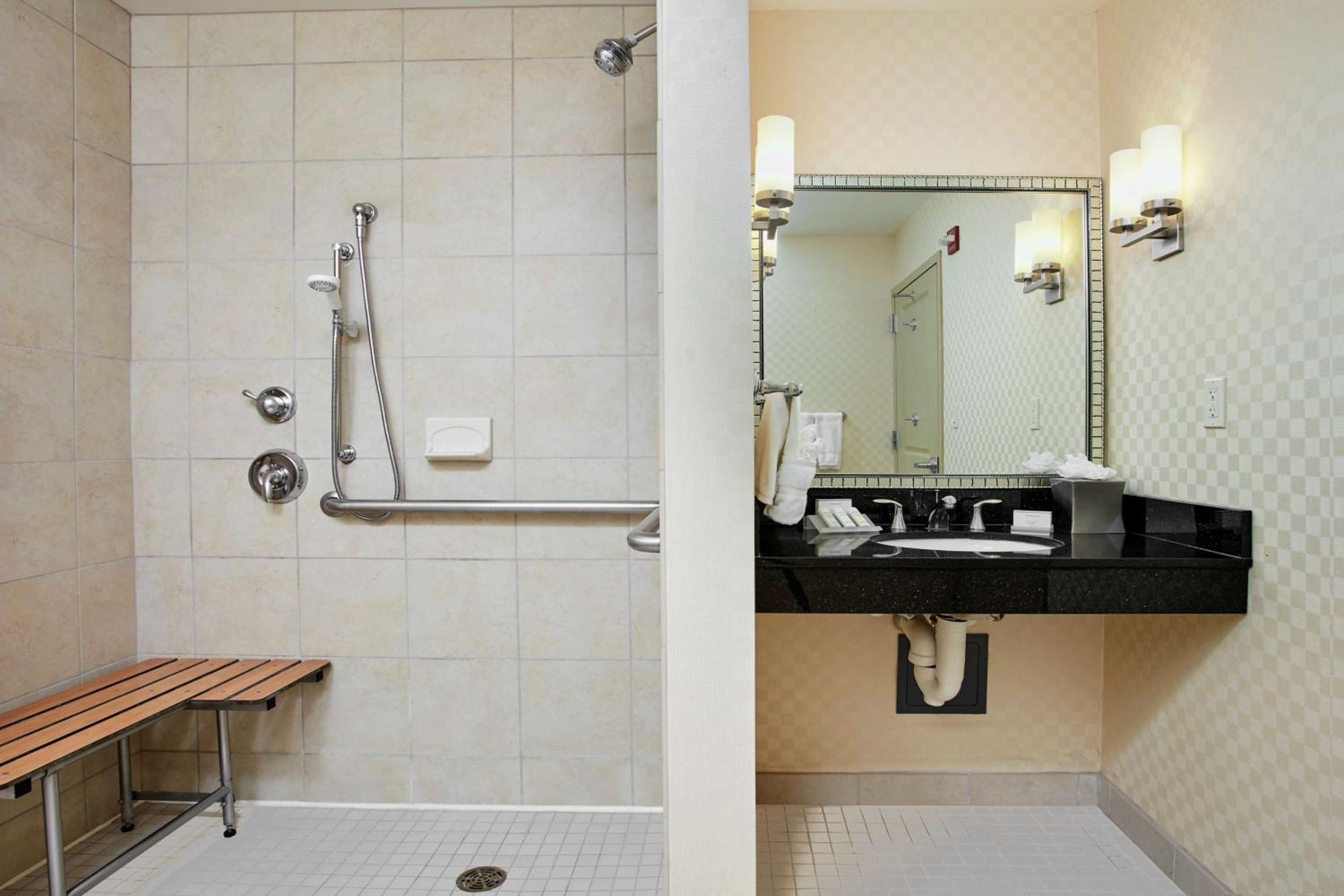 Hilton Garden Inn Rockville - Gaithersburg Esterno foto