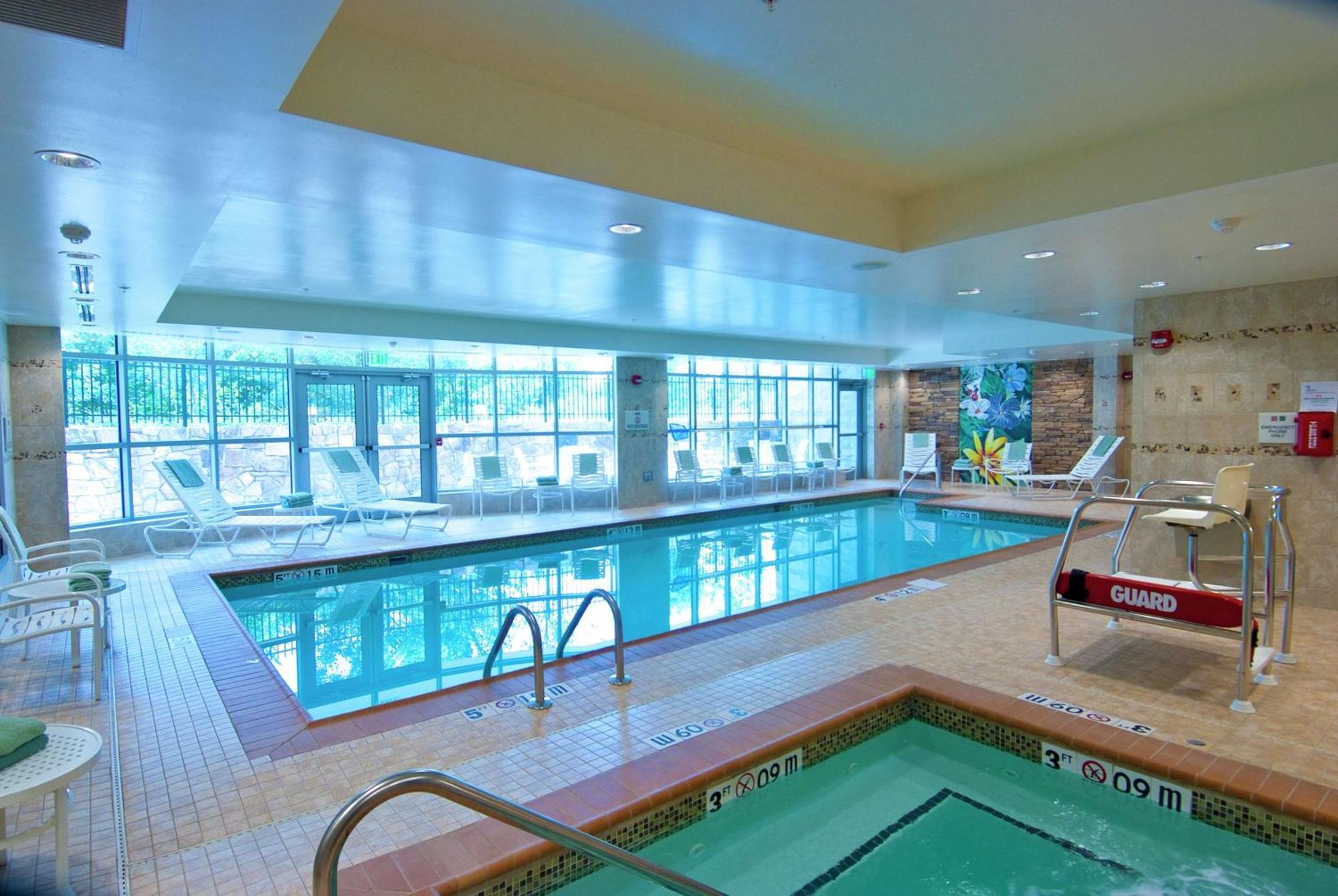 Hilton Garden Inn Rockville - Gaithersburg Esterno foto