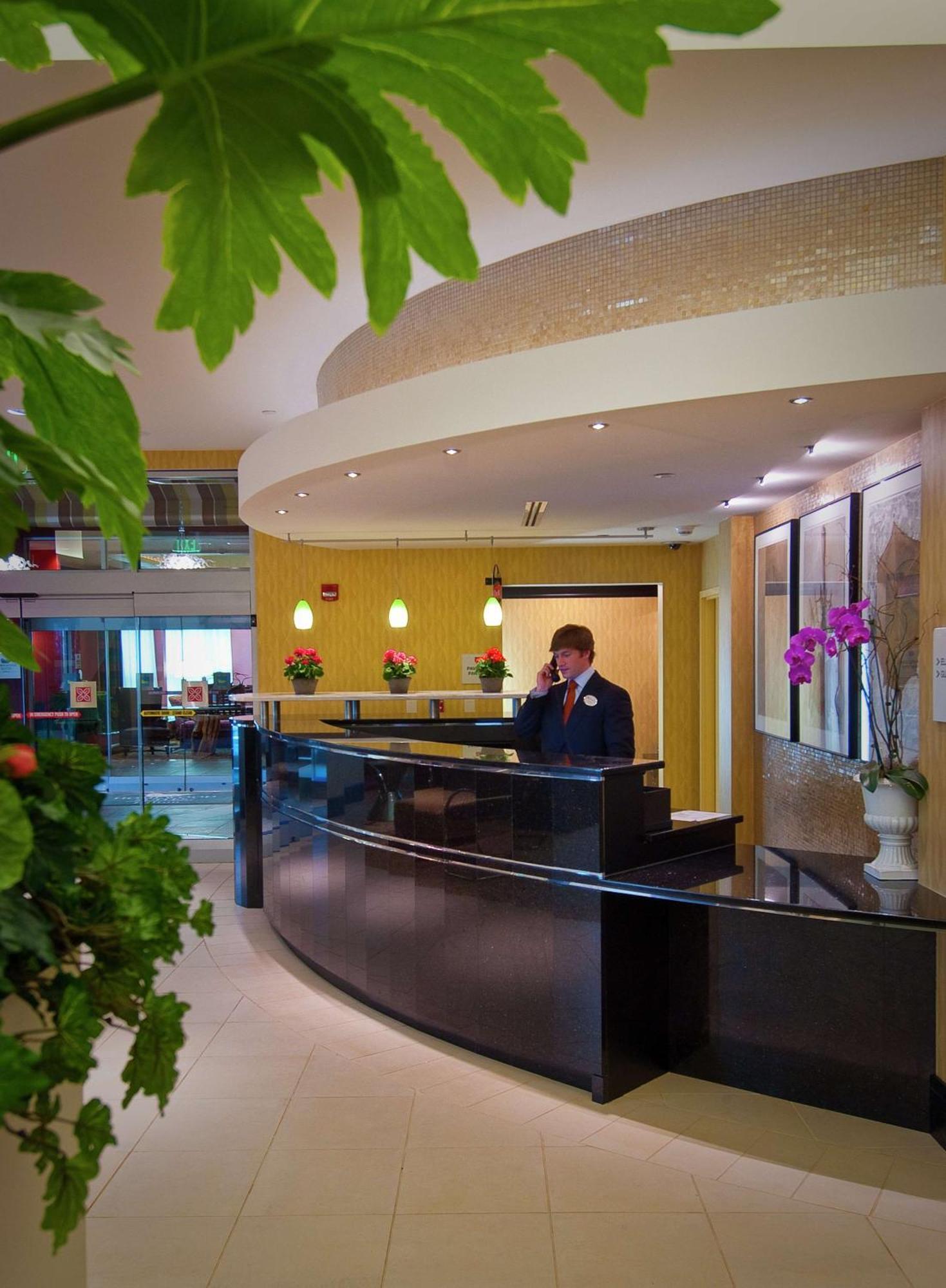 Hilton Garden Inn Rockville - Gaithersburg Esterno foto