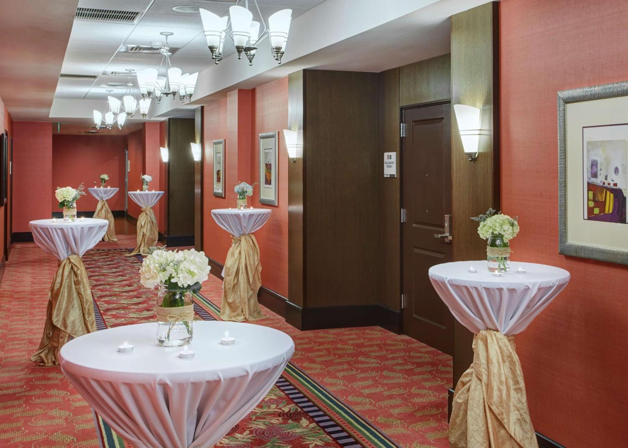 Hilton Garden Inn Rockville - Gaithersburg Esterno foto