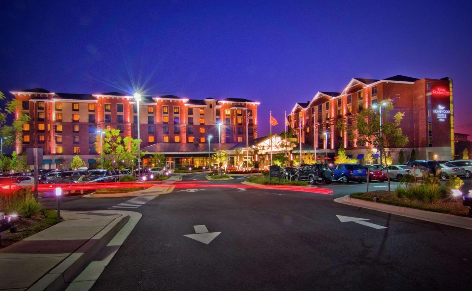 Hilton Garden Inn Rockville - Gaithersburg Esterno foto