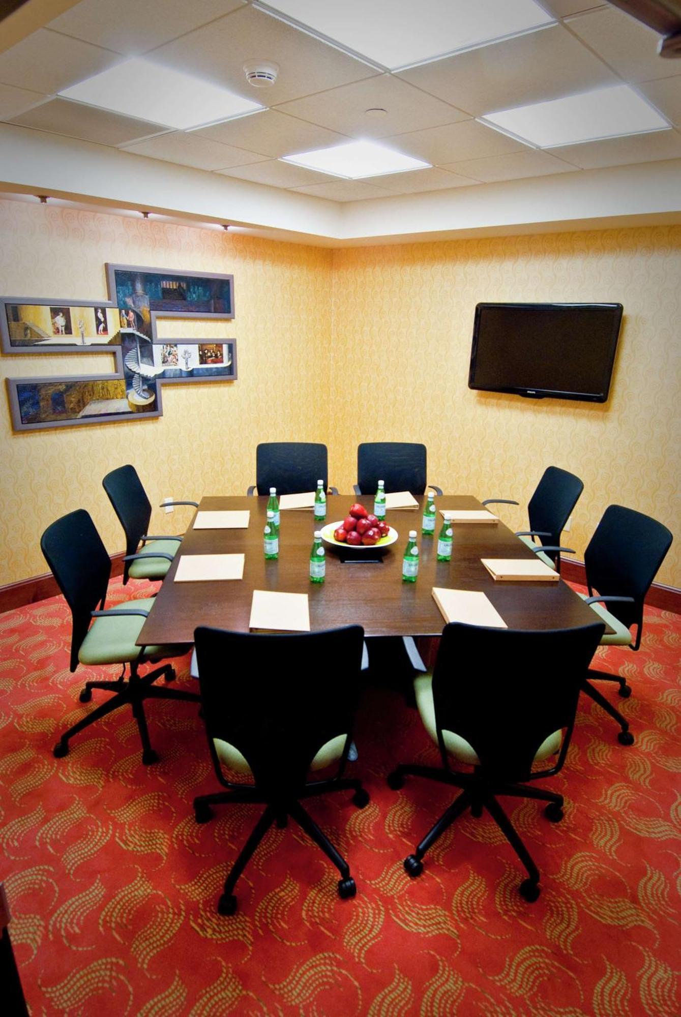 Hilton Garden Inn Rockville - Gaithersburg Esterno foto