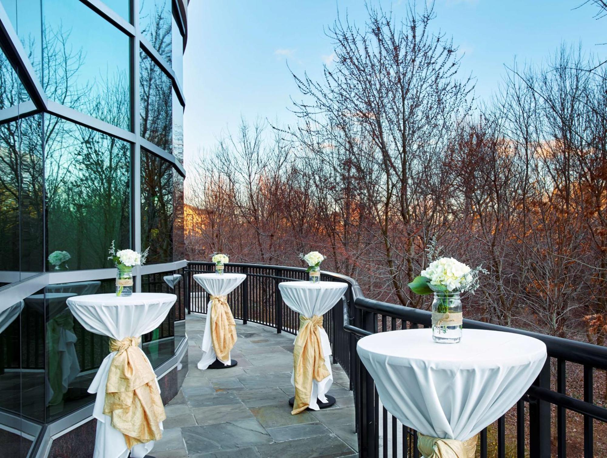 Hilton Garden Inn Rockville - Gaithersburg Esterno foto