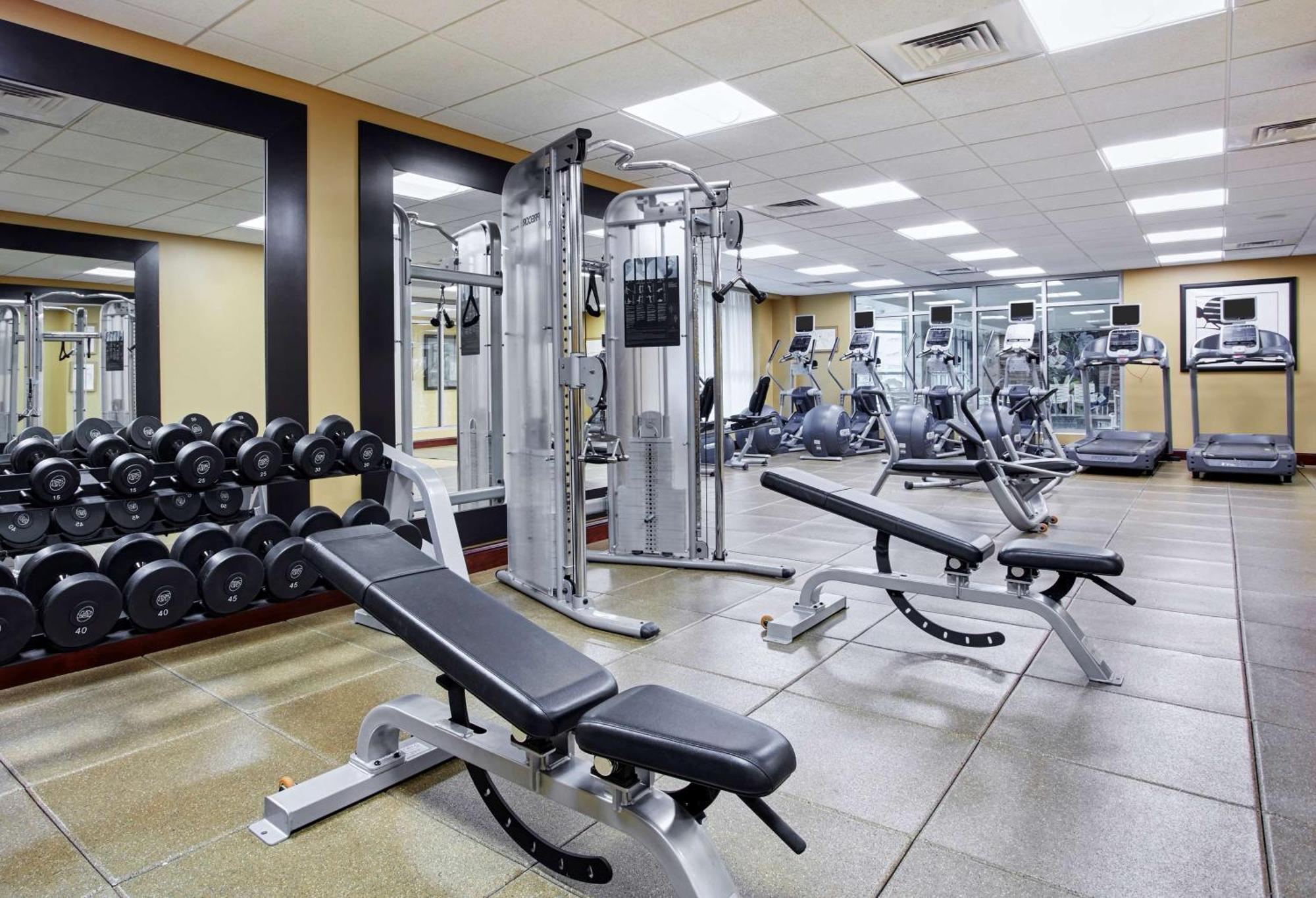 Hilton Garden Inn Rockville - Gaithersburg Esterno foto