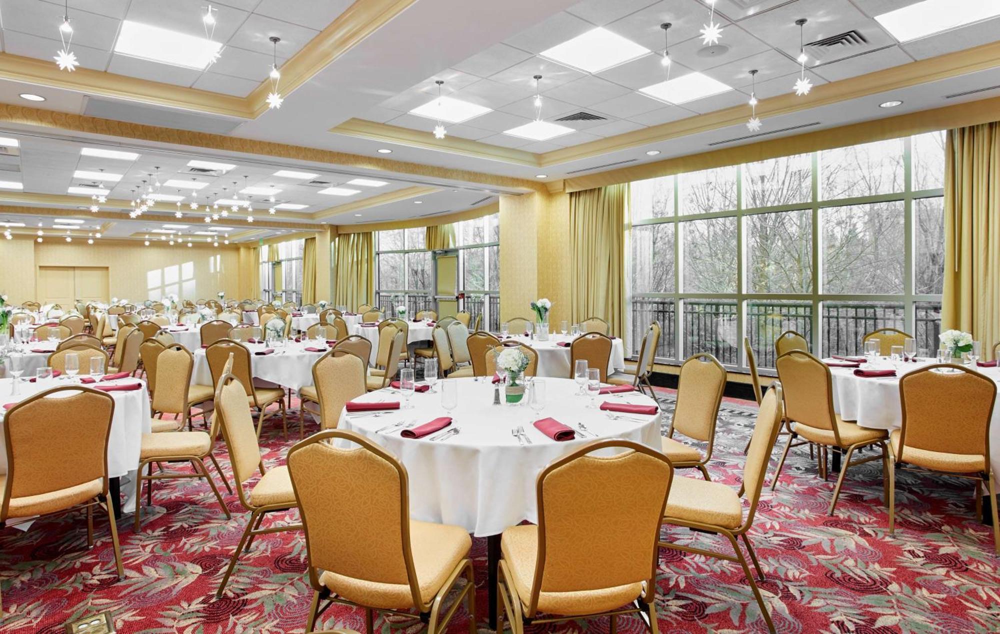 Hilton Garden Inn Rockville - Gaithersburg Esterno foto