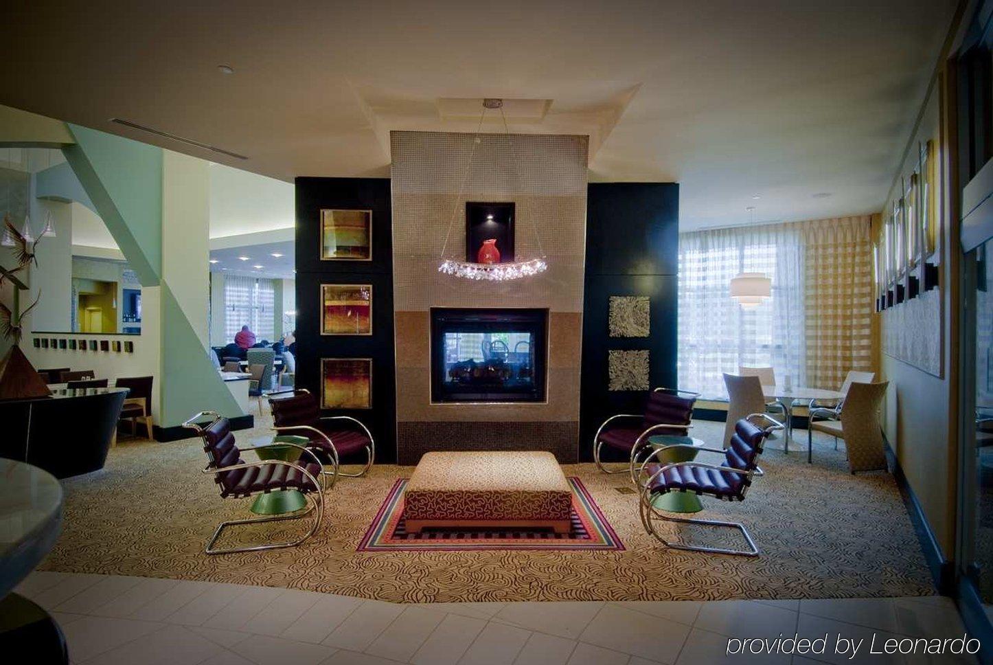 Hilton Garden Inn Rockville - Gaithersburg Interno foto