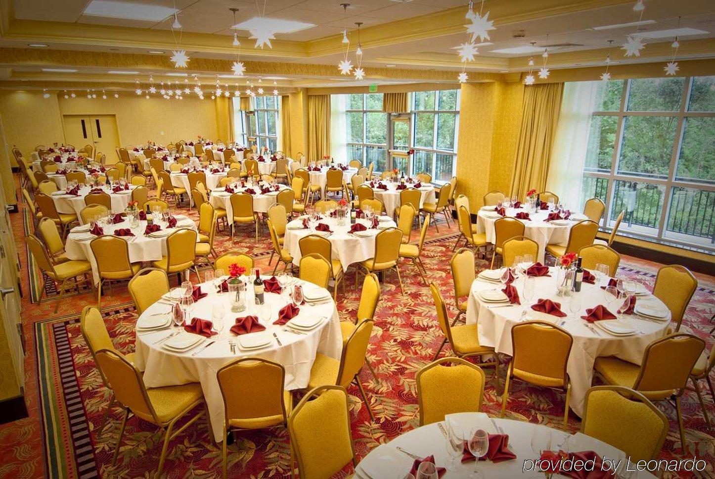 Hilton Garden Inn Rockville - Gaithersburg Ristorante foto