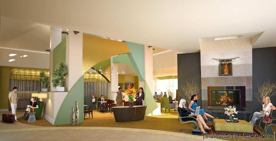 Hilton Garden Inn Rockville - Gaithersburg Interno foto