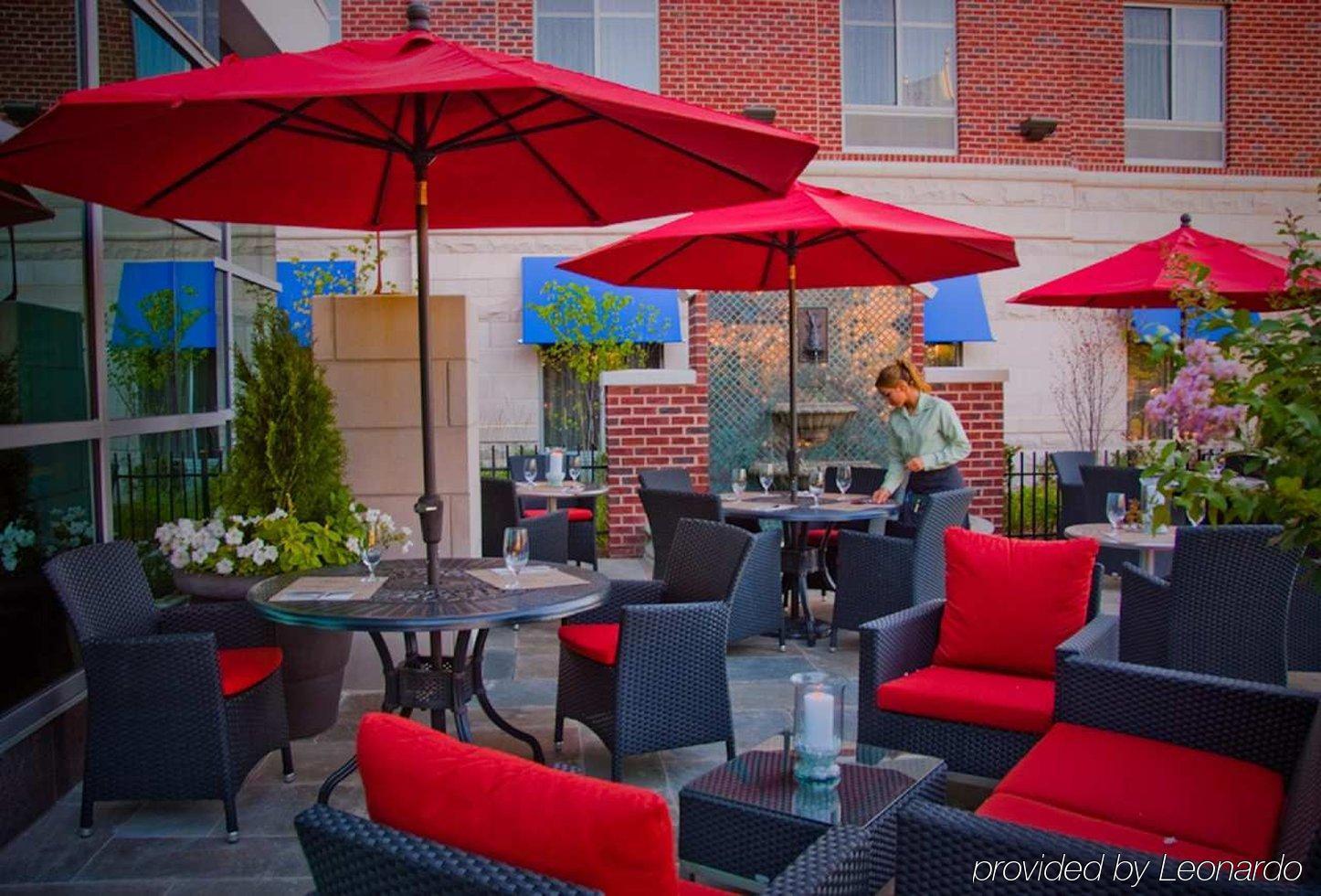Hilton Garden Inn Rockville - Gaithersburg Ristorante foto