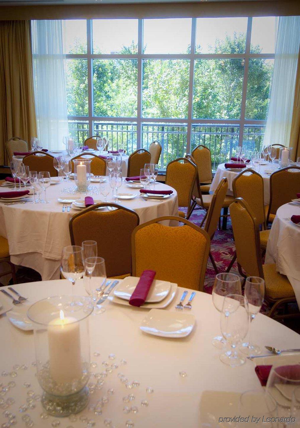 Hilton Garden Inn Rockville - Gaithersburg Ristorante foto
