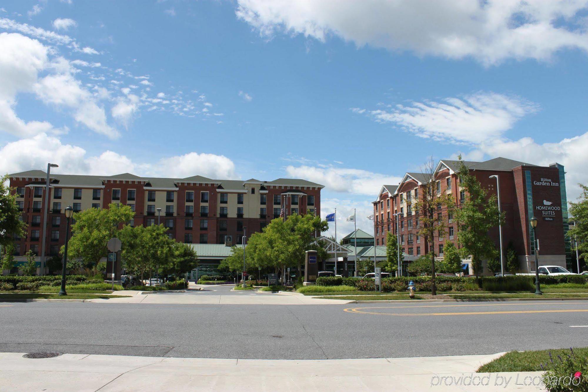 Hilton Garden Inn Rockville - Gaithersburg Esterno foto