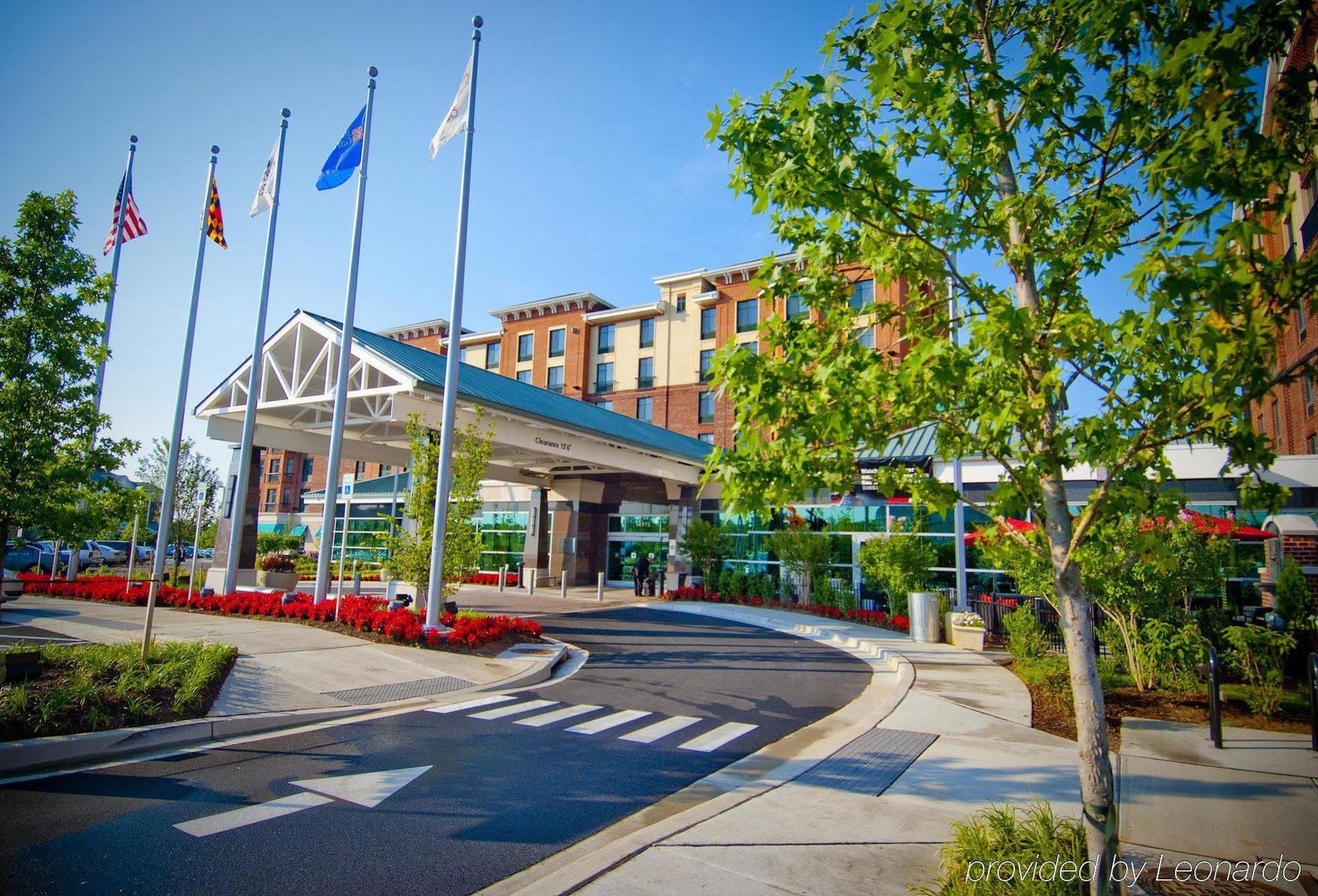 Hilton Garden Inn Rockville - Gaithersburg Esterno foto