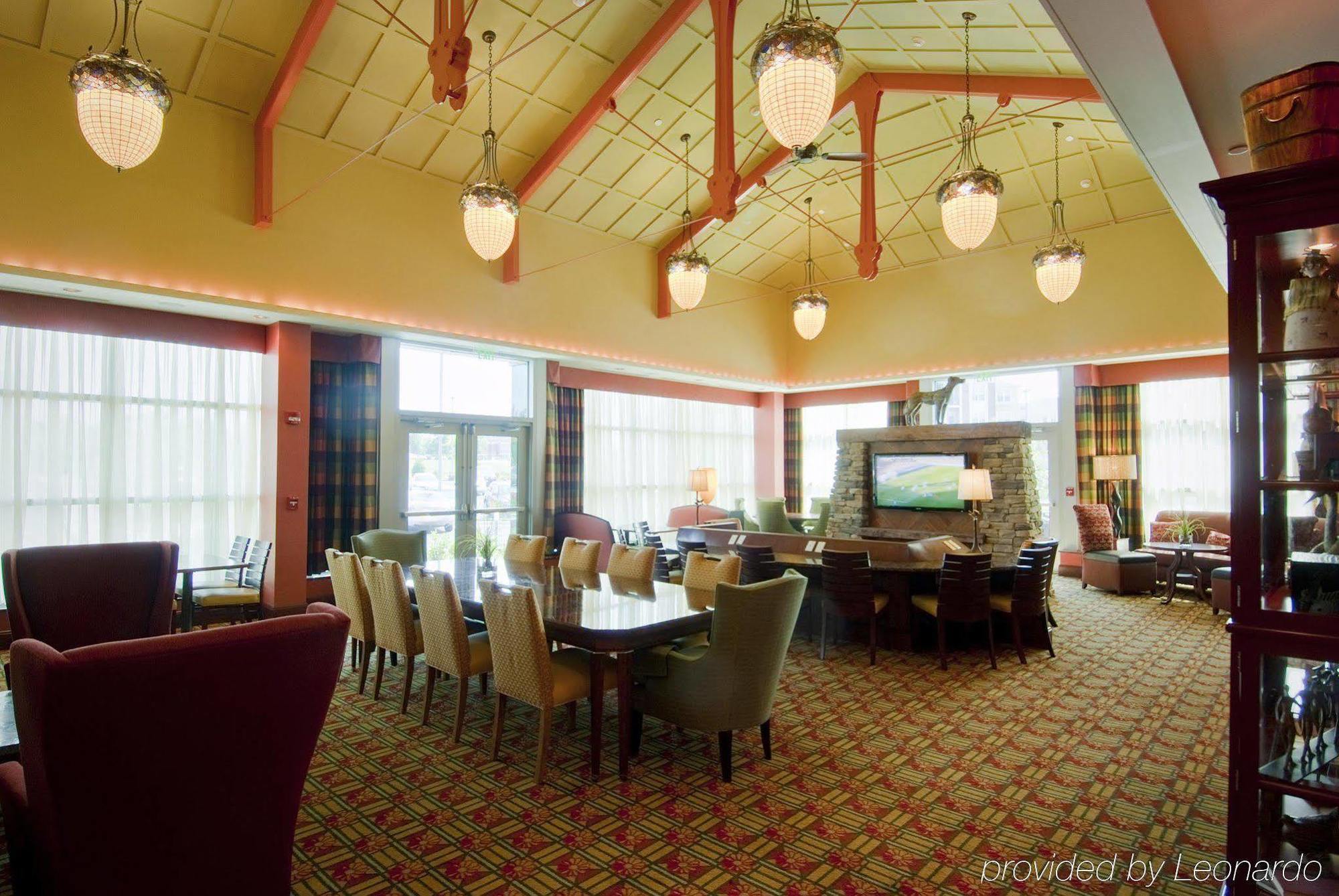Hilton Garden Inn Rockville - Gaithersburg Esterno foto