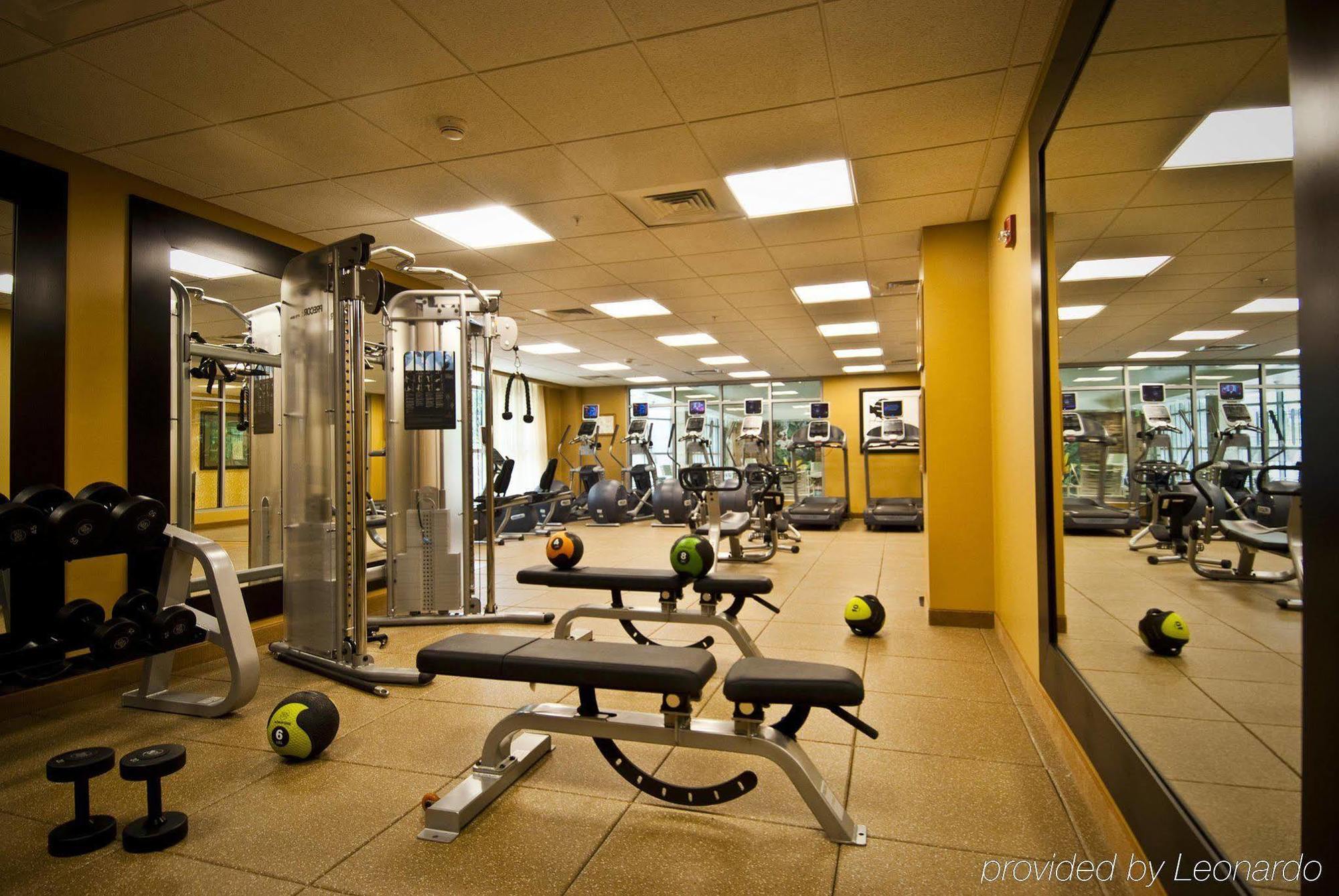 Hilton Garden Inn Rockville - Gaithersburg Servizi foto