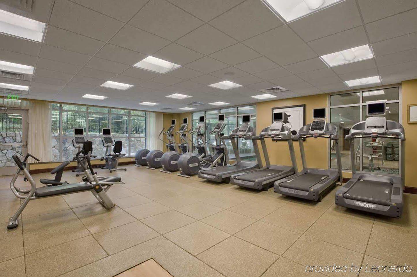 Hilton Garden Inn Rockville - Gaithersburg Esterno foto