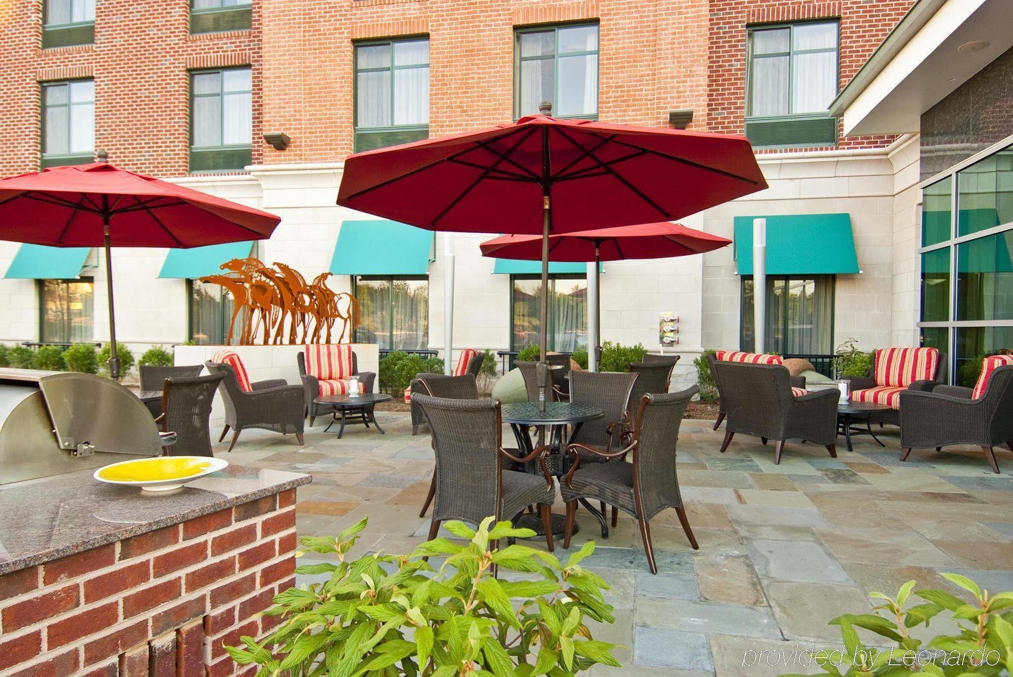 Hilton Garden Inn Rockville - Gaithersburg Esterno foto