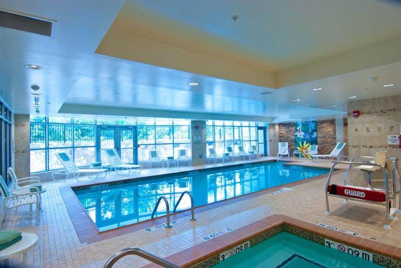 Hilton Garden Inn Rockville - Gaithersburg Esterno foto